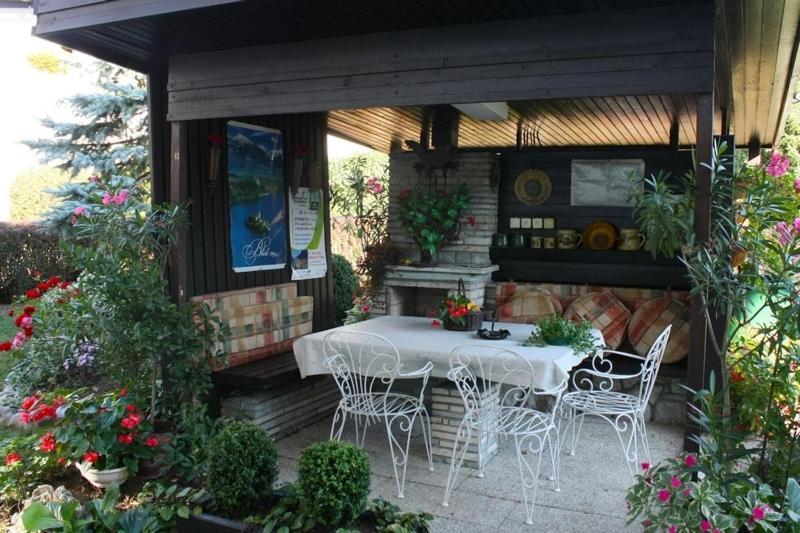 Sobe Apartma Milena Bled Exterior foto