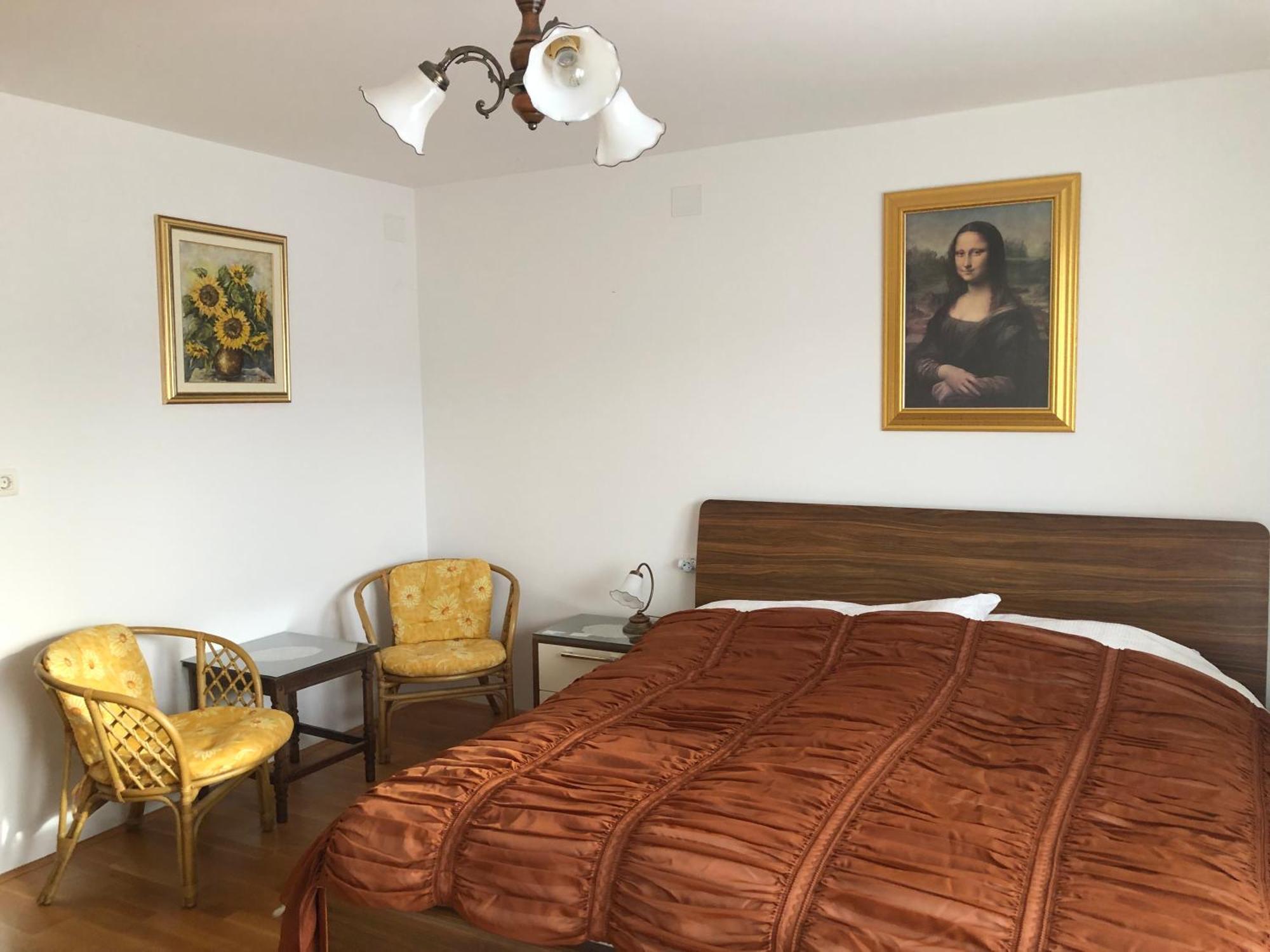 Sobe Apartma Milena Bled Exterior foto